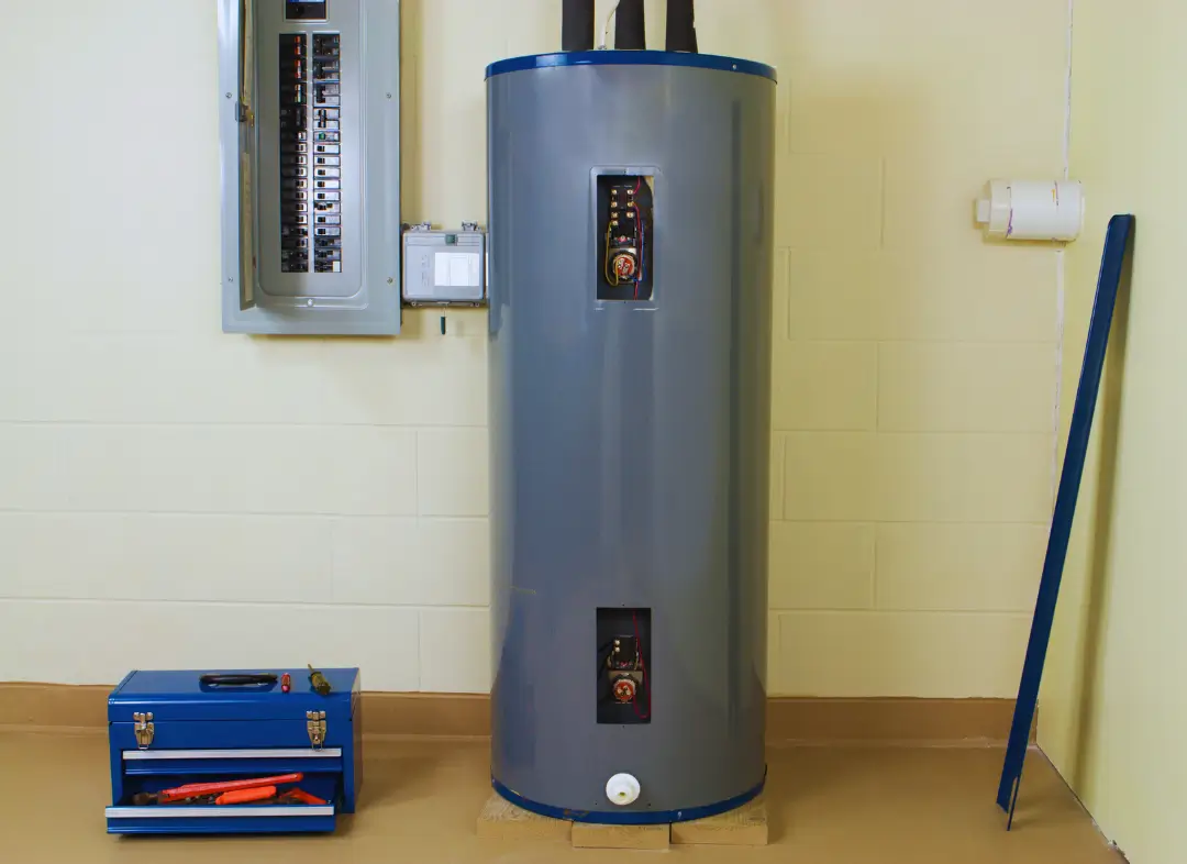 Chauffe-eau Gamaches