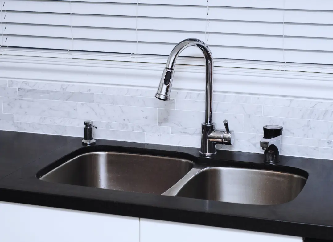 Changement Mitigeur d'évier Gamaches