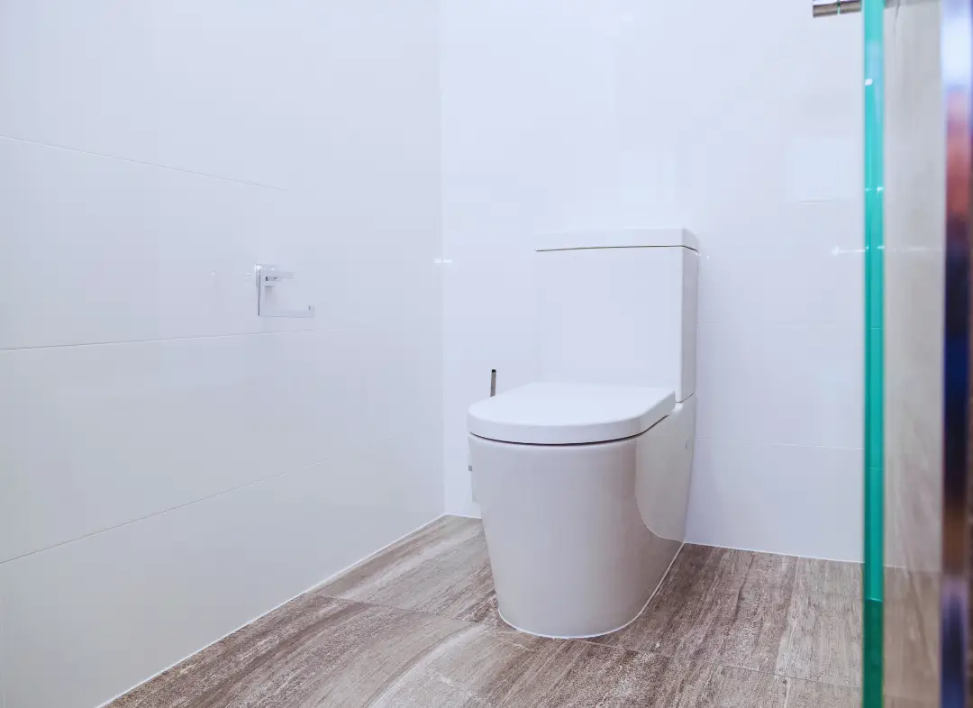 Remplacement de wc Gamaches