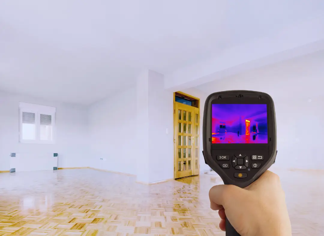 Recherche de fuite à Gamaches