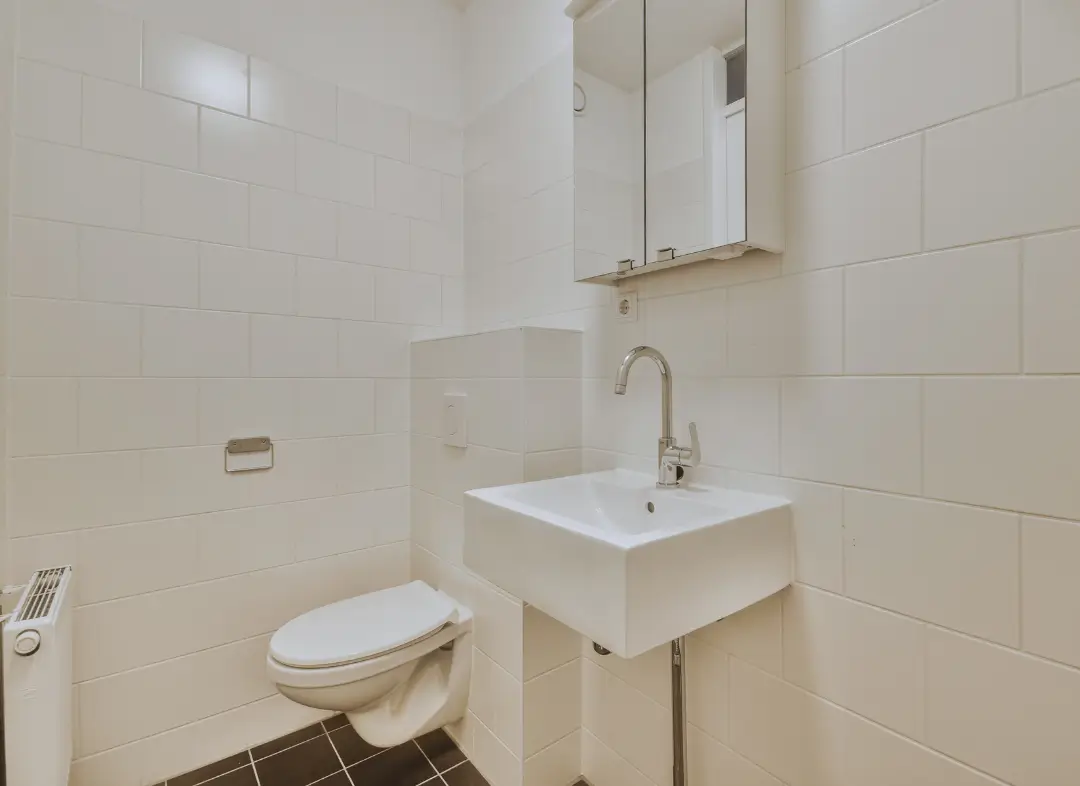 Pose WC Suspendu Gamaches